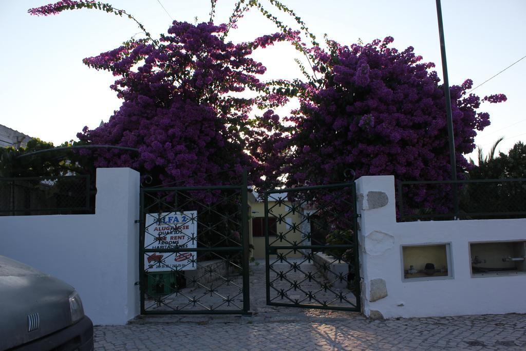 Alfamiano Apartamento Alfarim Exterior foto